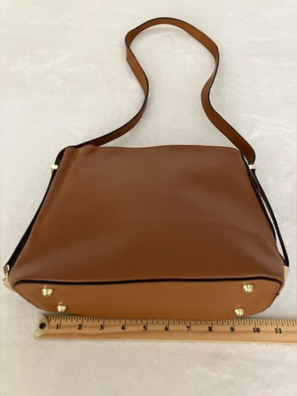 🌞 Europe Summer Vibes Italian Leather Crossbody! - Picture 3 of 15